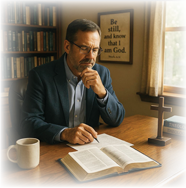 Threshold Ministry Pastor Support Helping Clergy Find Answers